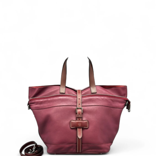 Loewe Tote Bag Calfskin Azalea Loewe Tote Bag Calfskin Azalea