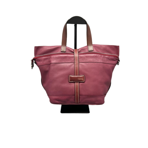 Loewe Tote Bag Calfskin Azalea Loewe Tote Bag Calfskin Azalea