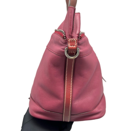 Loewe Tote Bag Calfskin Azalea Loewe Tote Bag Calfskin Azalea