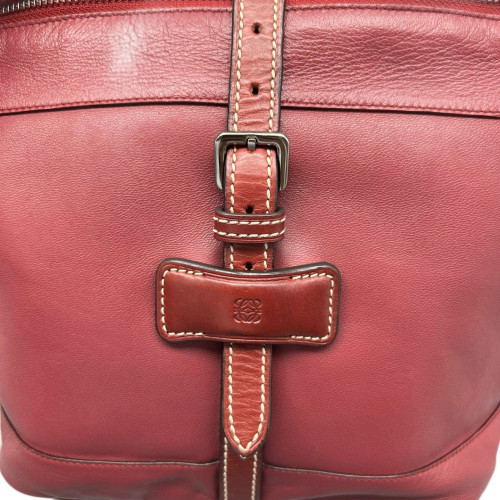 Loewe Tote Bag Calfskin Azalea Loewe Tote Bag Calfskin Azalea