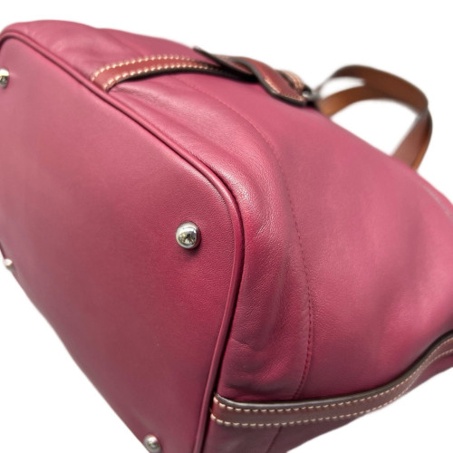 Loewe Tote Bag Calfskin Azalea Loewe Tote Bag Calfskin Azalea