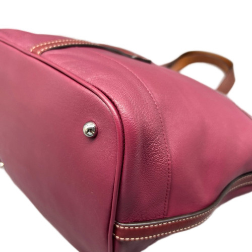 Loewe Tote Bag Calfskin Azalea Loewe Tote Bag Calfskin Azalea