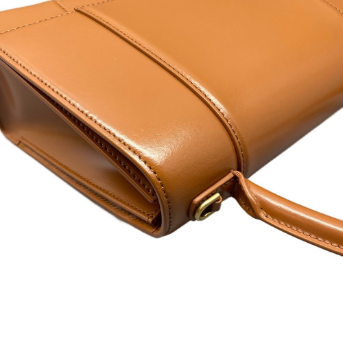 Balenciaga Hourglass Top Handle Medium Smooth Calfskin Brown Balenciaga Hourglass Top Handle Medium Smooth Calfskin Brown