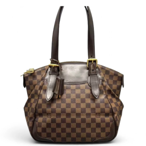 Louis Vuitton Verona MM Damier Ebene Brown