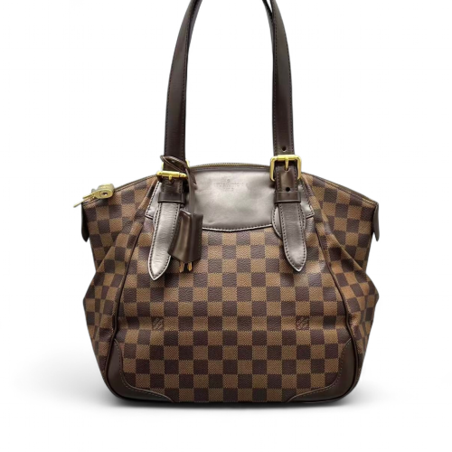 Louis Vuitton Verona MM Damier Ebene Brown