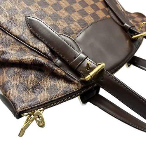 Louis Vuitton Verona MM Damier Ebene Brown