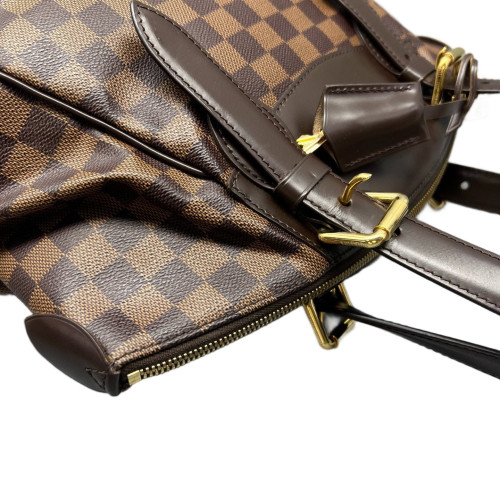 Louis Vuitton Verona MM Damier Ebene Brown