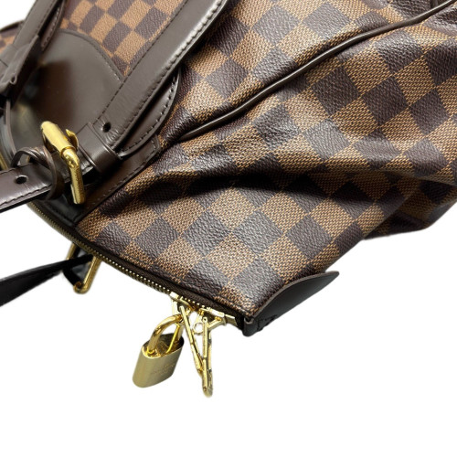 Louis Vuitton Verona MM Damier Ebene Brown