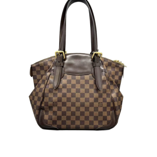 Louis Vuitton Verona MM Damier Ebene Brown