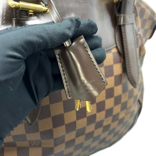 Louis Vuitton Verona MM Damier Ebene Brown