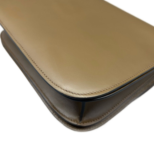 Celine Medium Classic Box Smooth Calfskin Brown