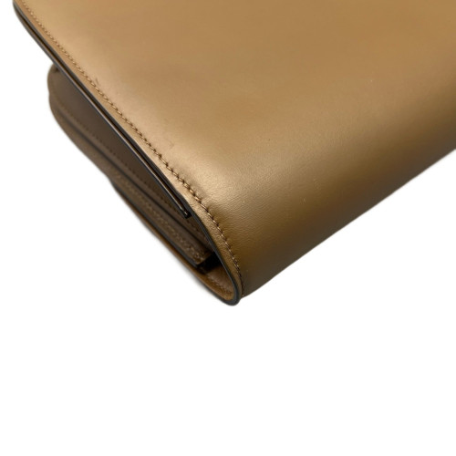 Celine Medium Classic Box Smooth Calfskin Brown