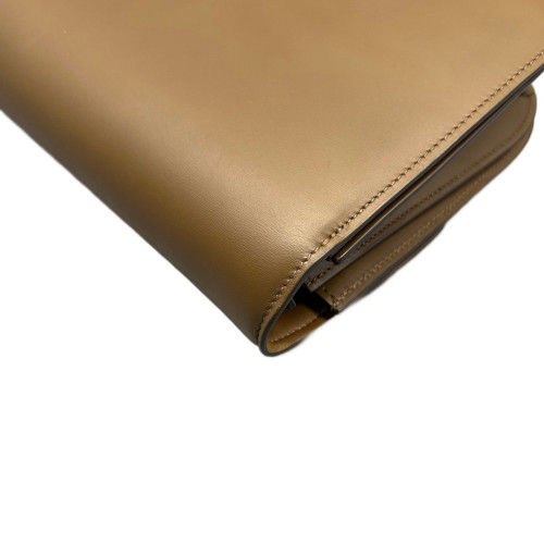 Celine Medium Classic Box Smooth Calfskin Brown
