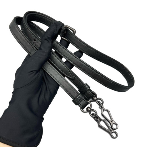 Bottega Veneta Medium Piazza Bag Nappa Black