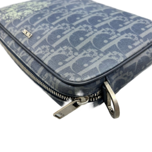 Dior Camera Case Oblique Blue
