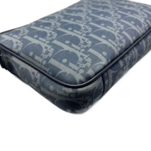Dior Camera Case Oblique Blue