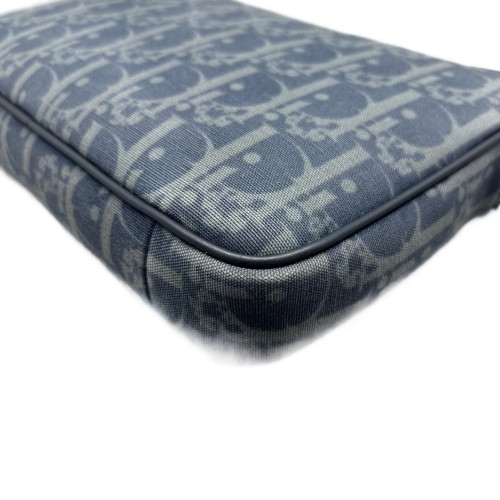 Dior Camera Case Oblique Blue