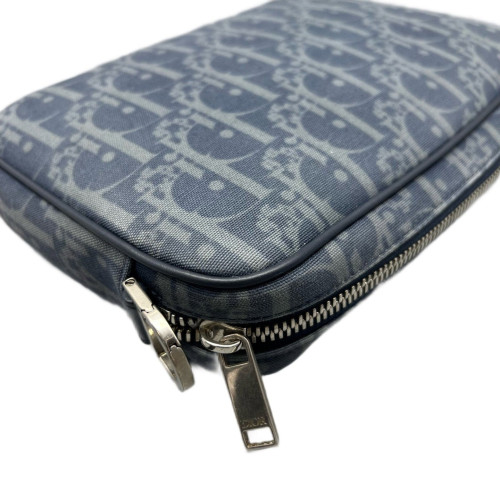 Dior Camera Case Oblique Blue