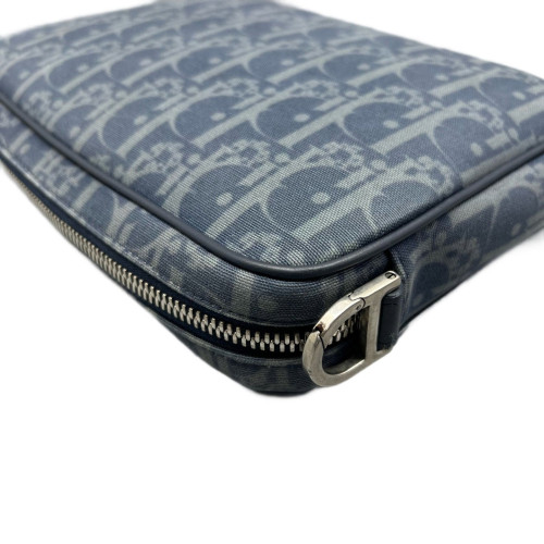 Dior Camera Case Oblique Blue