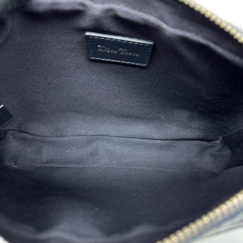 Dior Camera Case Oblique Blue