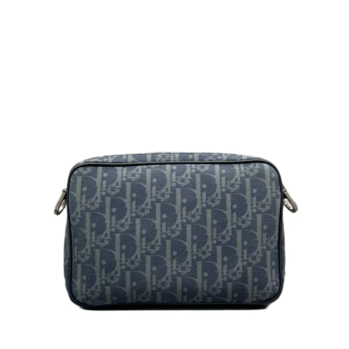 Dior Camera Case Oblique Blue