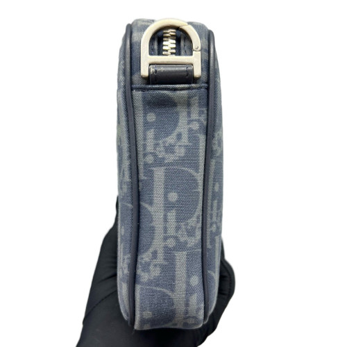 Dior Camera Case Oblique Blue