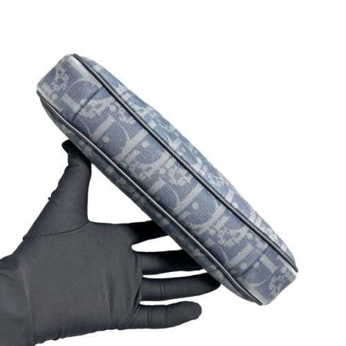 Dior Camera Case Oblique Blue