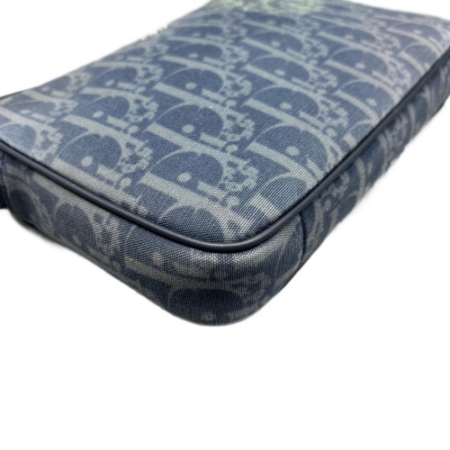 Dior Camera Case Oblique Blue