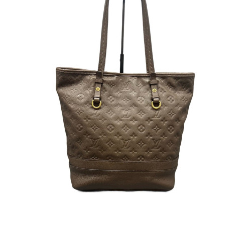 Louis Vuitton Citadine Tote Pm Empreinte Monogram Brown