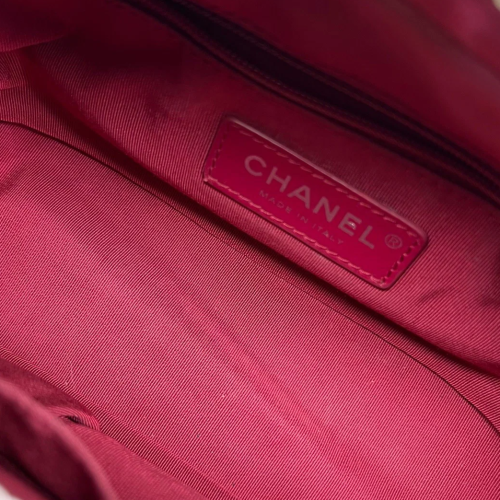 Chanel Quilted Small Gabrielle Hobo Crumpled Calfskin Black Chanel Quilted Small Gabrielle Hobo Crumpled Calfskin Black