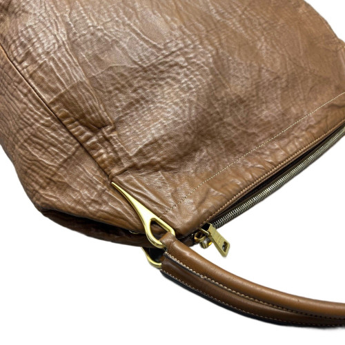 Prada Hobo Calfskin Tan Prada Hobo Calfskin Tan