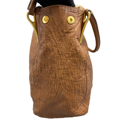 Prada Hobo Calfskin Tan Prada Hobo Calfskin Tan