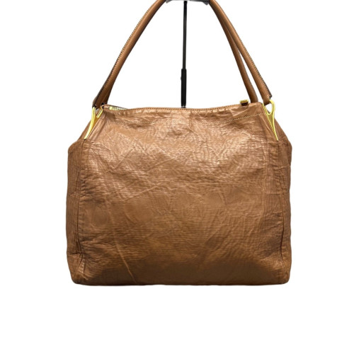 Prada Hobo Calfskin Tan Prada Hobo Calfskin Tan