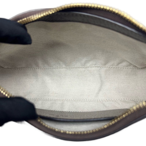Gucci Hobo GG Monogram Beige Ebony Brown Gucci Hobo GG Monogram Beige Ebony Brown