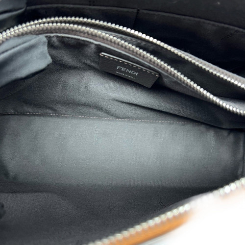 Fendi By The Way Medium Smooth Calfskin Tan