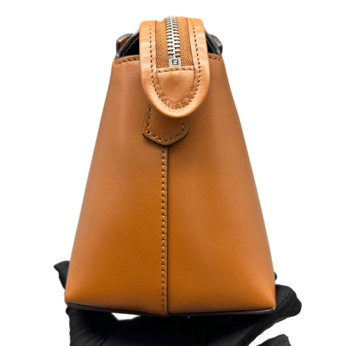 Fendi By The Way Medium Smooth Calfskin Tan