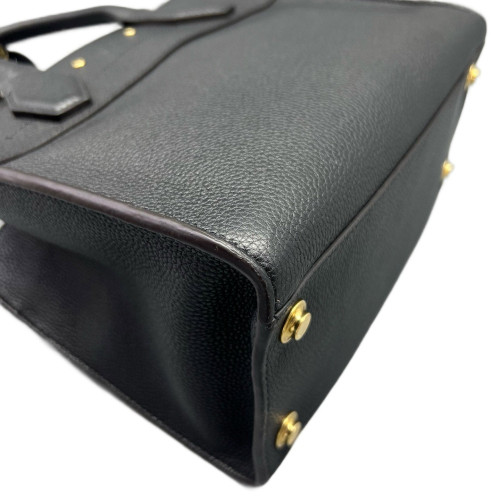 Louis Vuitton City Steamer PM Calfskin Black Louis Vuitton City Steamer PM Calfskin Black