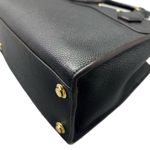 Louis Vuitton City Steamer PM Calfskin Black Louis Vuitton City Steamer PM Calfskin Black