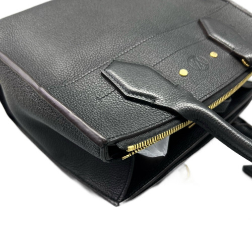 Louis Vuitton City Steamer PM Calfskin Black Louis Vuitton City Steamer PM Calfskin Black