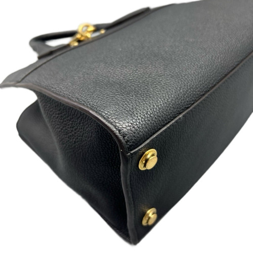 Louis Vuitton City Steamer PM Calfskin Black Louis Vuitton City Steamer PM Calfskin Black