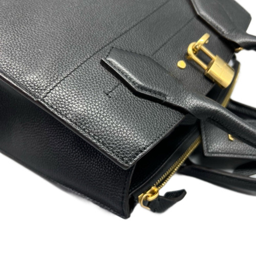 Louis Vuitton City Steamer PM Calfskin Black Louis Vuitton City Steamer PM Calfskin Black