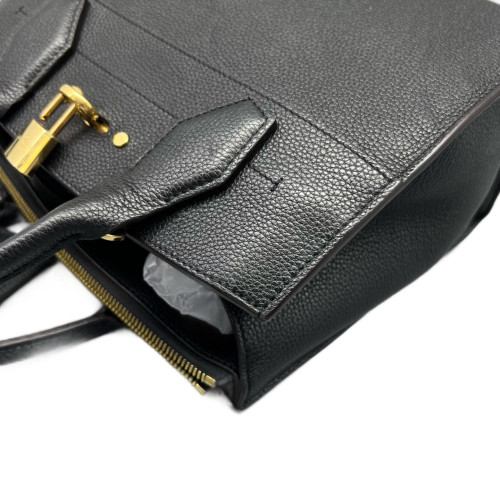 Louis Vuitton City Steamer PM Calfskin Black Louis Vuitton City Steamer PM Calfskin Black