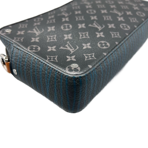 Louis Vuitton Messenger Monogram Eclipse Black