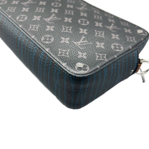 Louis Vuitton Messenger Monogram Eclipse Black