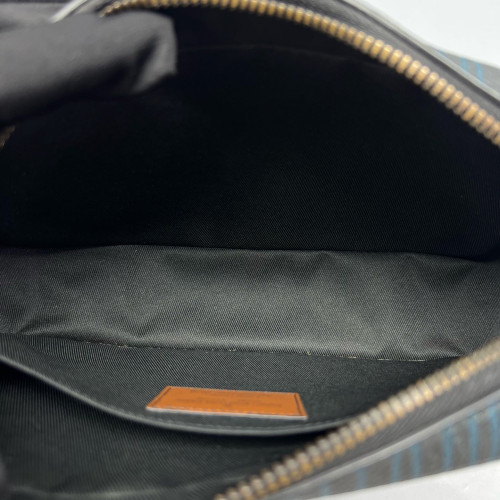 Louis Vuitton Messenger Monogram Eclipse Black