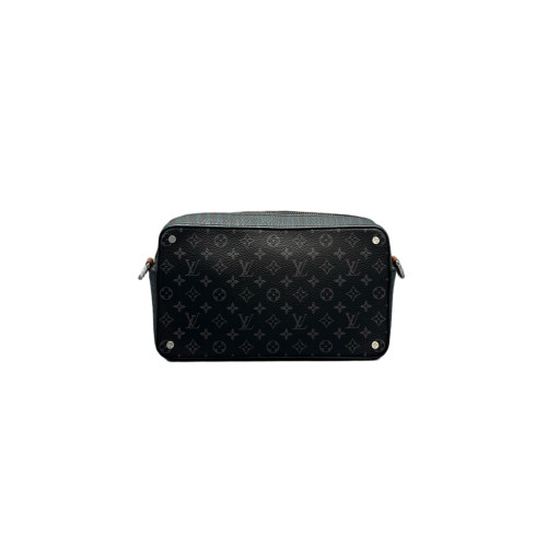 Louis Vuitton Messenger Monogram Eclipse Black