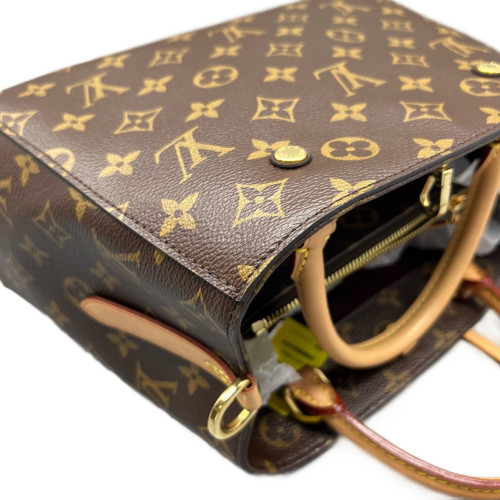 Louis Vuitton Montaigne BB Monogram Brown