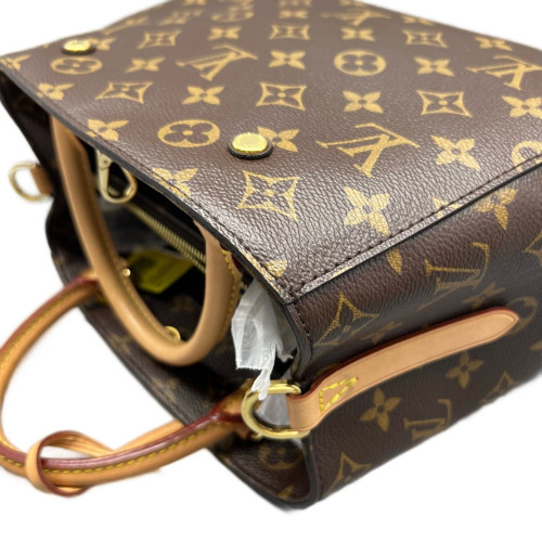Louis Vuitton Montaigne BB Monogram Brown
