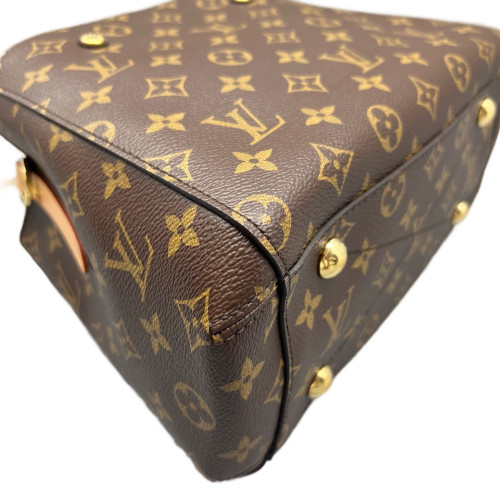 Louis Vuitton Montaigne BB Monogram Brown