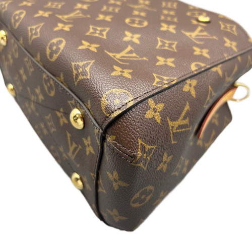 Louis Vuitton Montaigne BB Monogram Brown